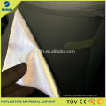 Wholesale Factory Price High Light Reflective Stretch Fabric